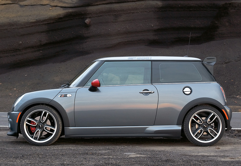 2006 Mini Cooper S John Cooper Works GP (R53)