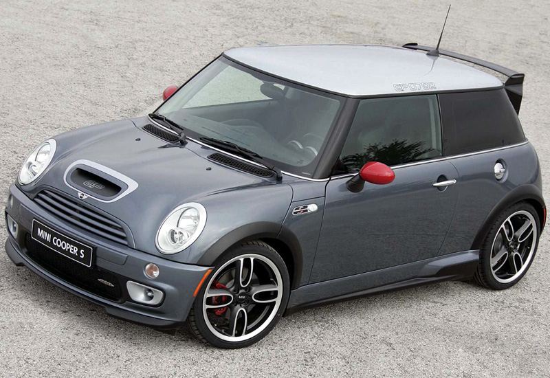 2006 Mini Cooper S John Cooper Works GP (R53)