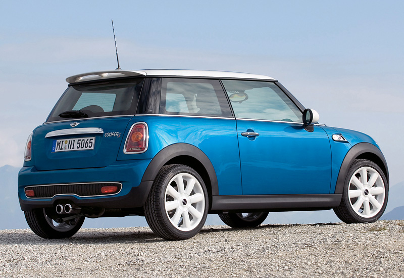 2007 Mini Cooper S