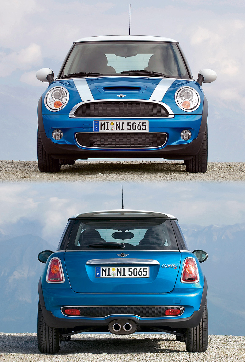 2007 Mini Cooper S