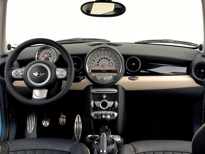 2007 Mini Cooper S