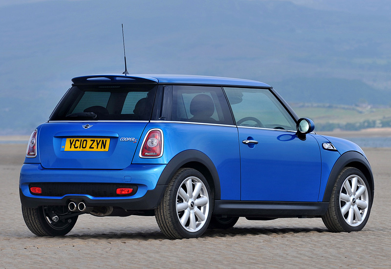 2007 Mini Cooper S