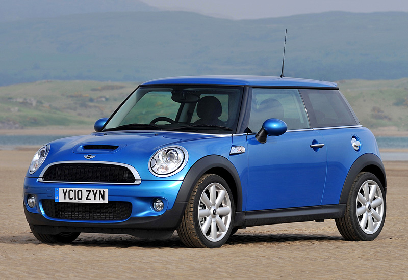 2007 Mini Cooper S