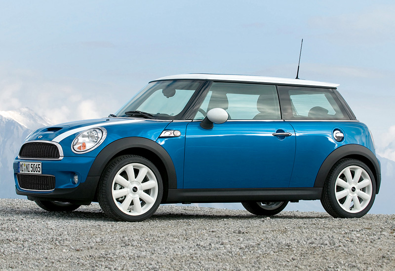 2007 Mini Cooper S