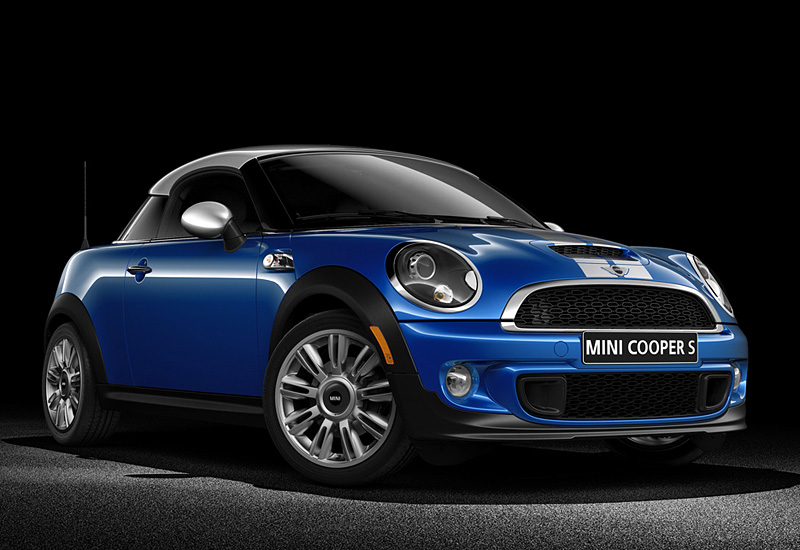 2011 Mini Cooper S Coupe