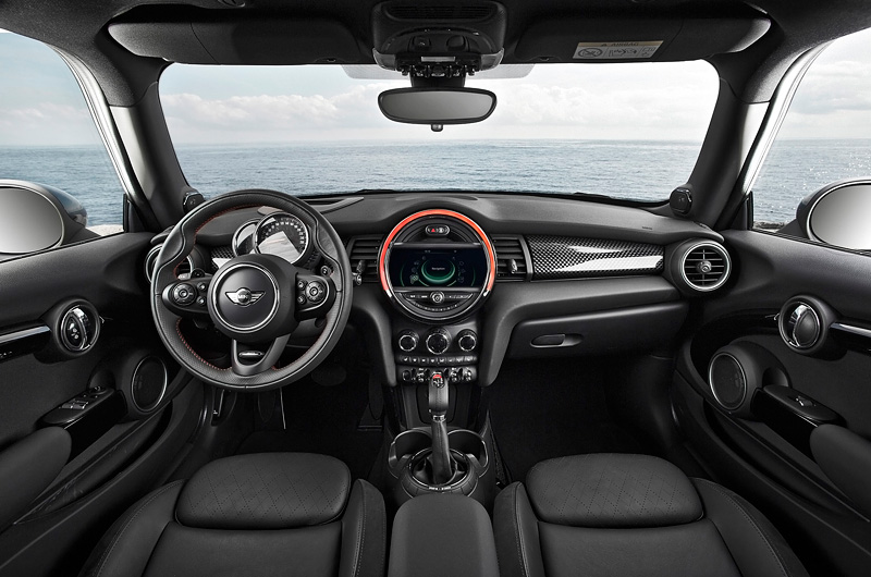 2014 Mini Cooper S (F56)