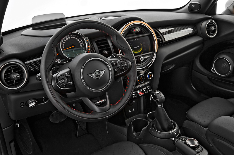 2014 Mini Cooper S (F56)