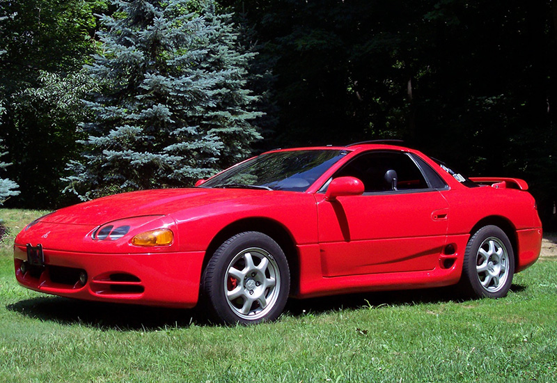 1994 Mitsubishi 3000 GT VR-4