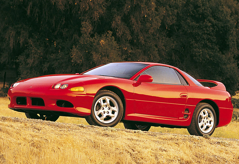 1994 Mitsubishi 3000 GT VR-4