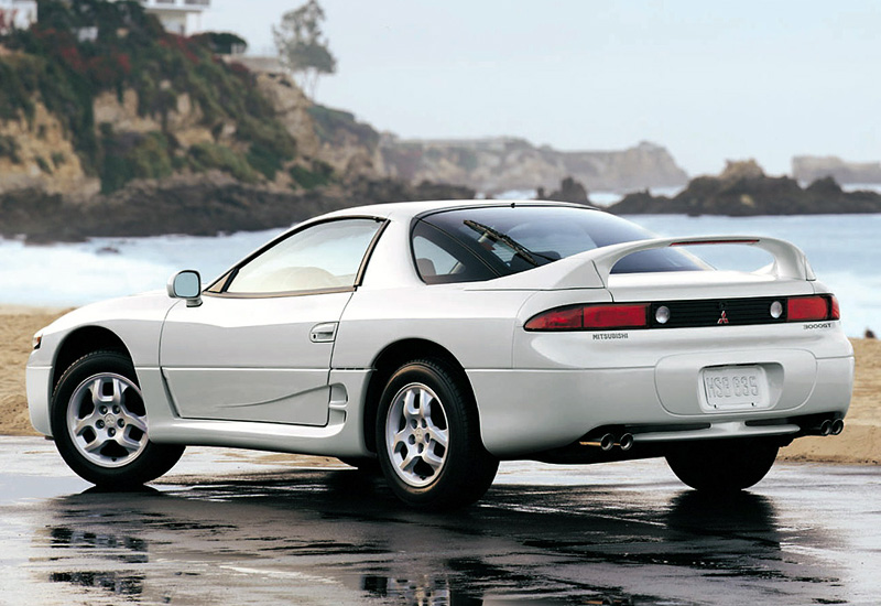 1994 Mitsubishi 3000 GT VR-4