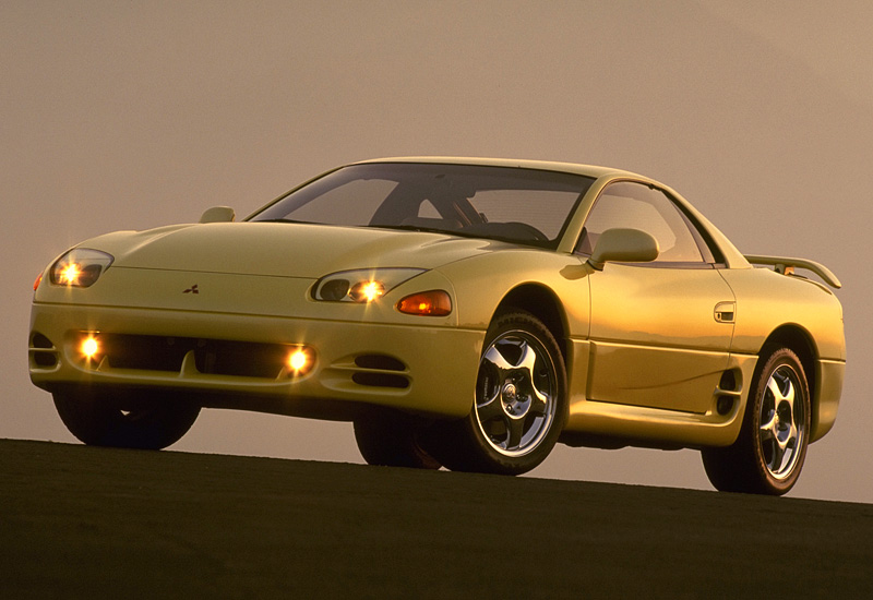 1994 Mitsubishi 3000 GT VR-4