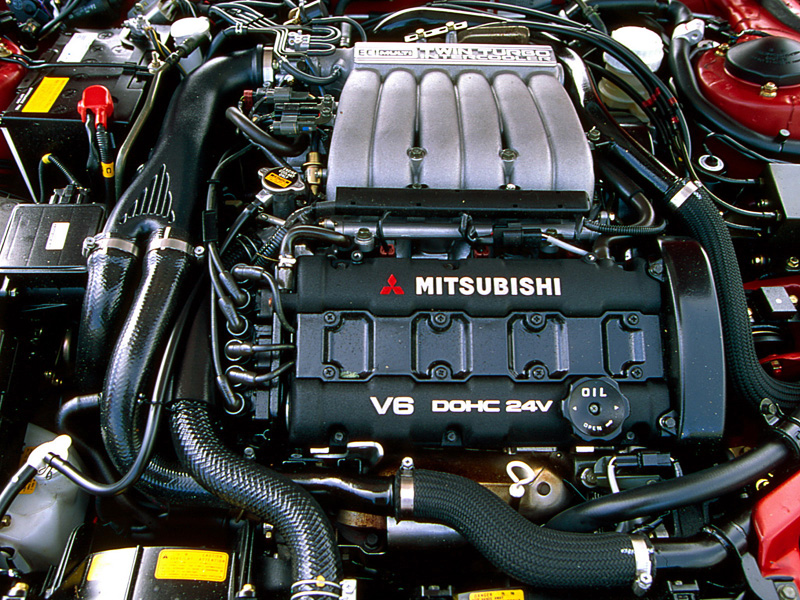 1994 Mitsubishi 3000 GT VR-4