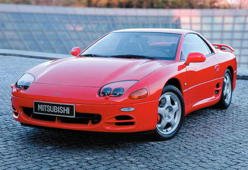 1994 Mitsubishi 3000 GT VR-4