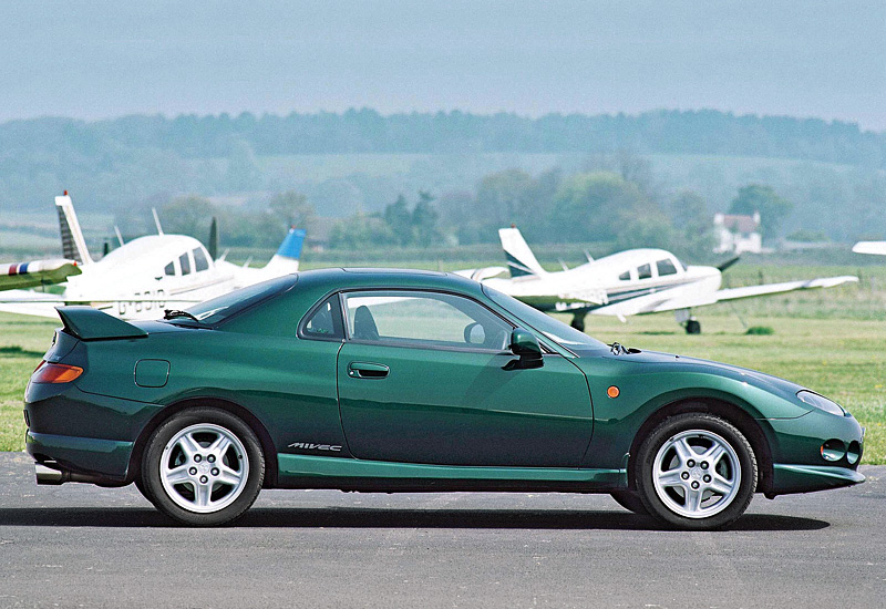 1994 Mitsubishi FTO