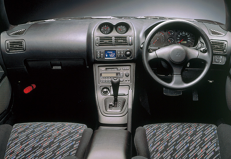1994 Mitsubishi FTO