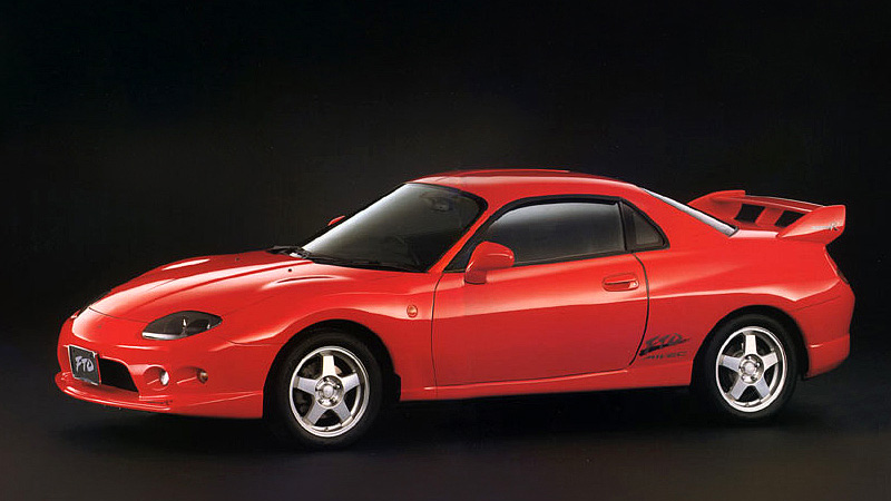 1994 Mitsubishi FTO