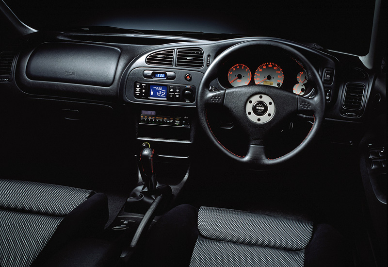 1998 Mitsubishi Lancer GSR Evolution V