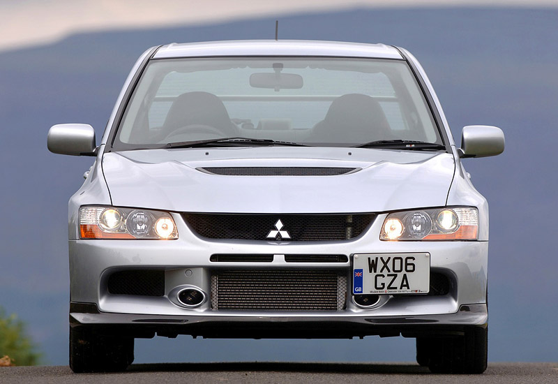 2006 Mitsubishi Lancer Evolution IX FQ-360