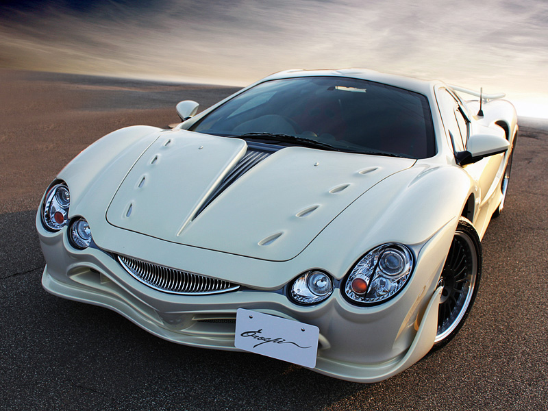 2008 Mitsuoka Orochi V6