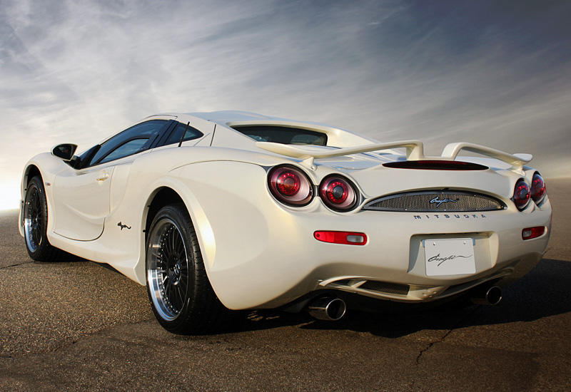 2008 Mitsuoka Orochi V6