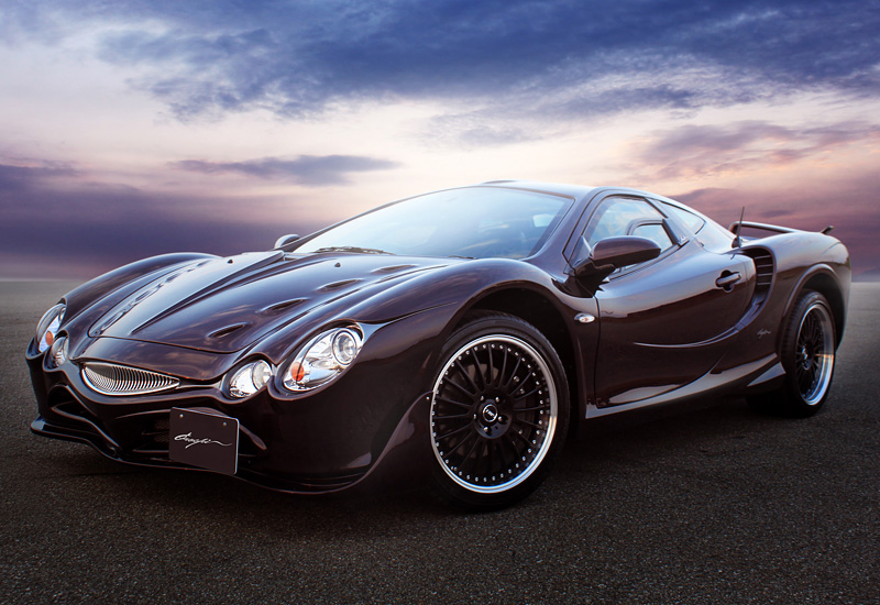 2008 Mitsuoka Orochi V6