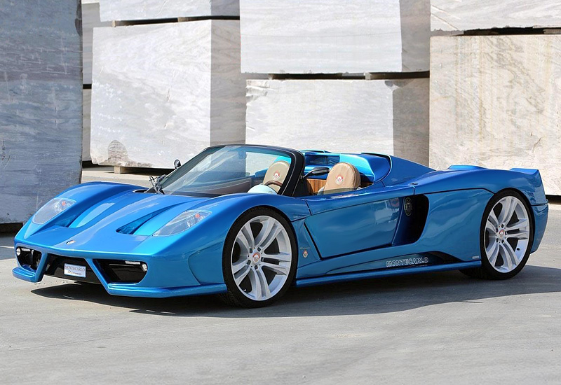 2013 Montecarlo Automobile Rascasse Supercar