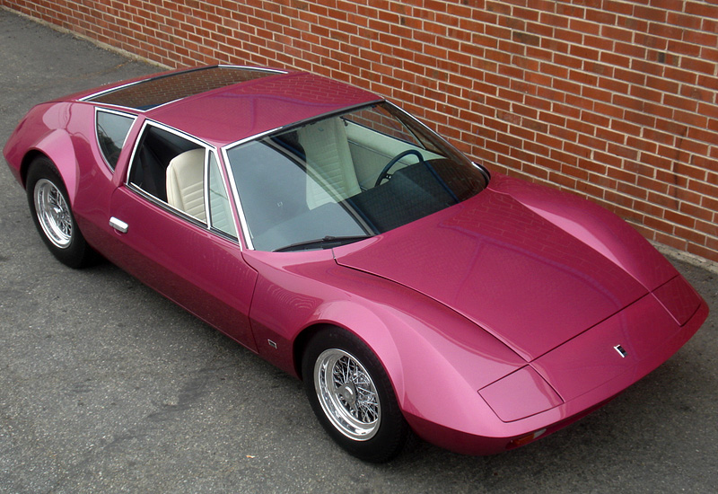 1970 Monteverdi Hai 450 SS