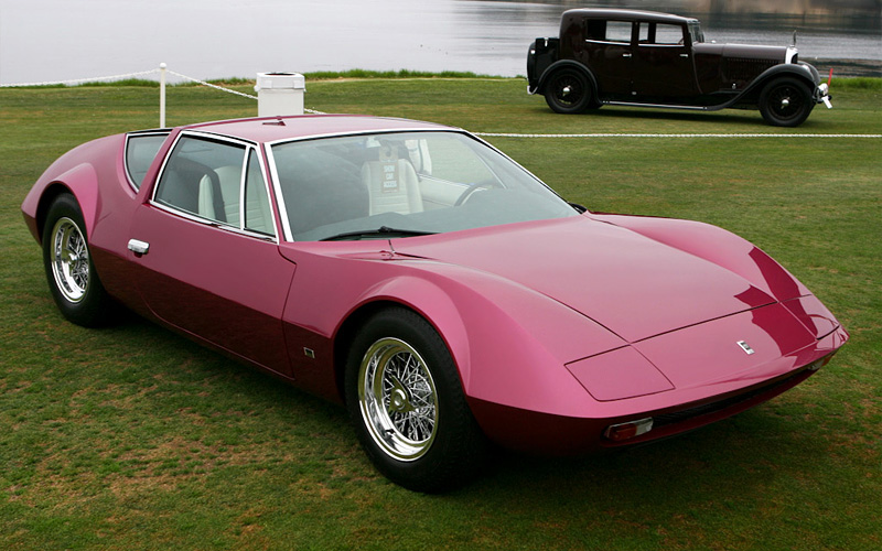 1970 Monteverdi Hai 450 SS