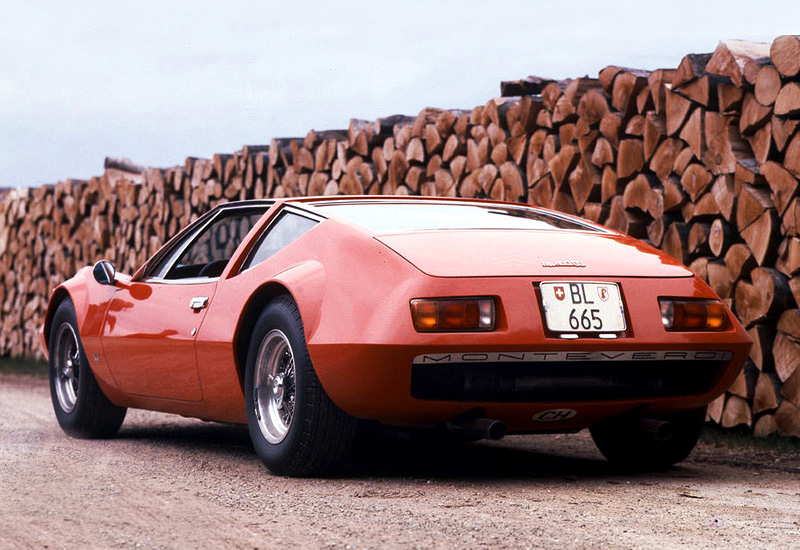 1970 Monteverdi Hai 450 SS