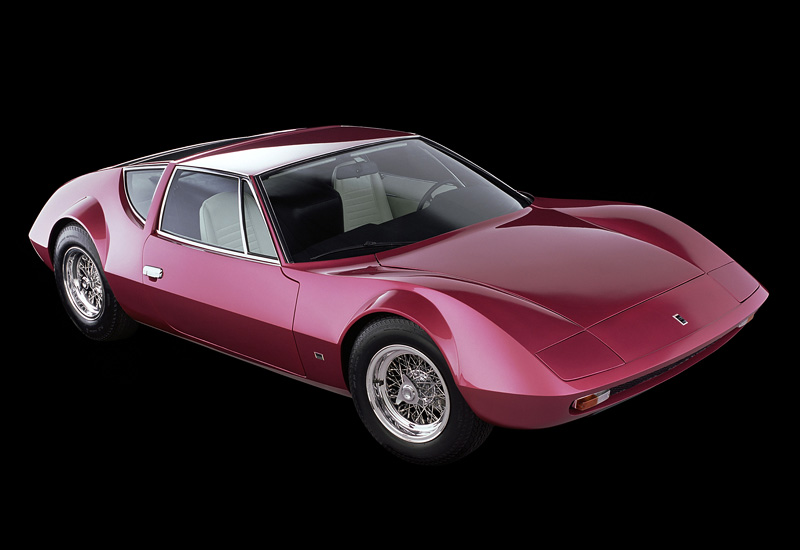 1970 Monteverdi Hai 450 SS