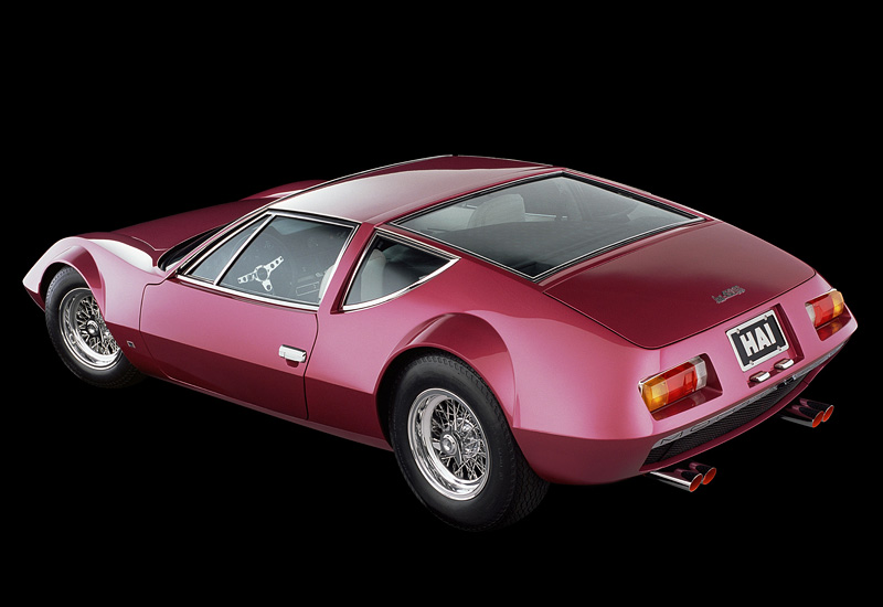 1970 Monteverdi Hai 450 SS