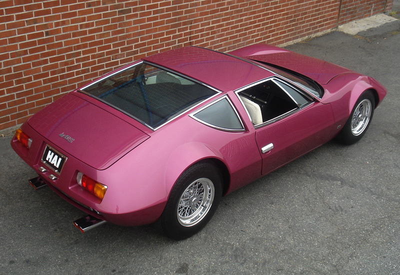 1970 Monteverdi Hai 450 SS