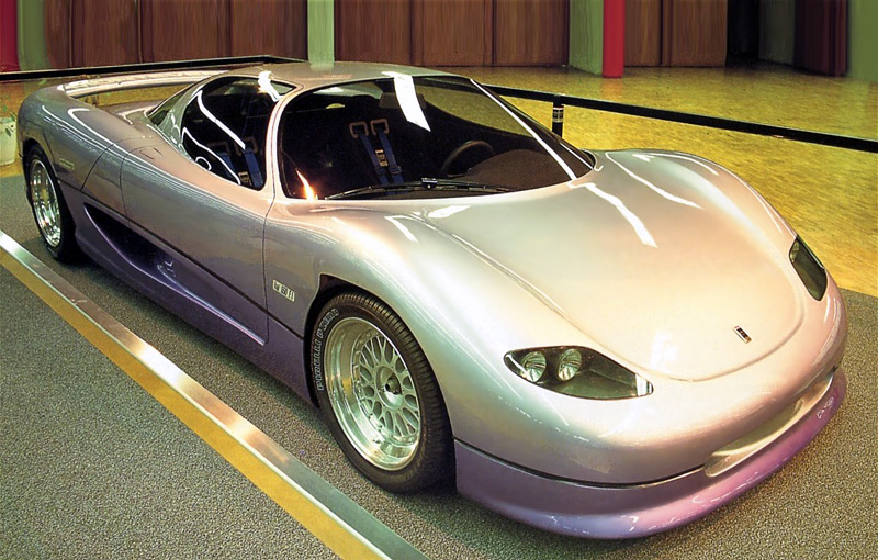 1992 Monteverdi Hai 650 F1