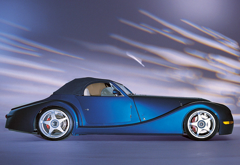 2001 Morgan Aero 8