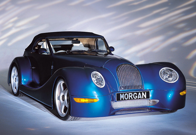 2001 Morgan Aero 8