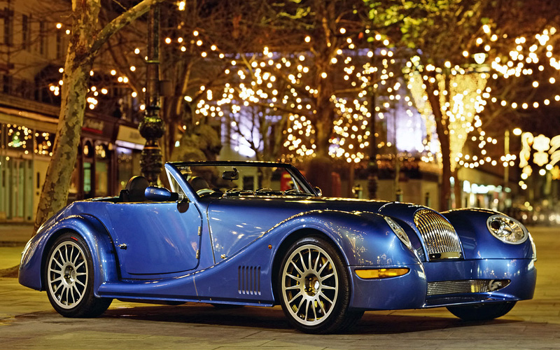 2001 Morgan Aero 8