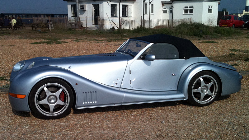 2001 Morgan Aero 8