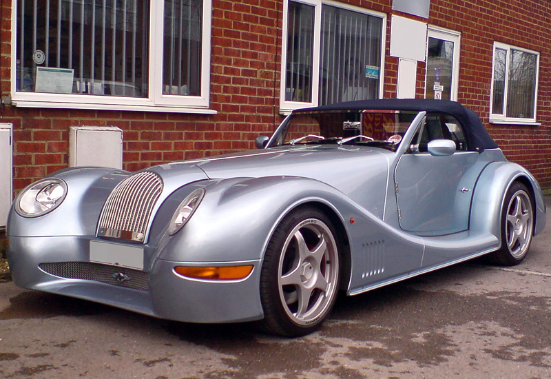 2001 Morgan Aero 8