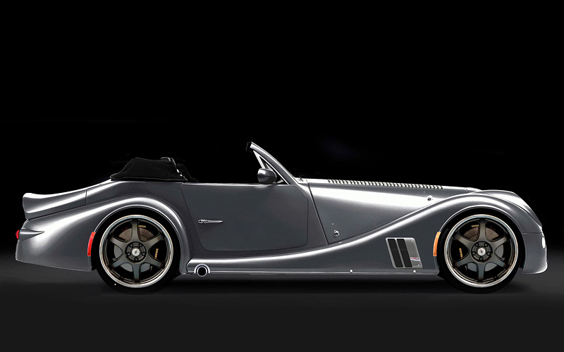 2006 Morgan Aero 8