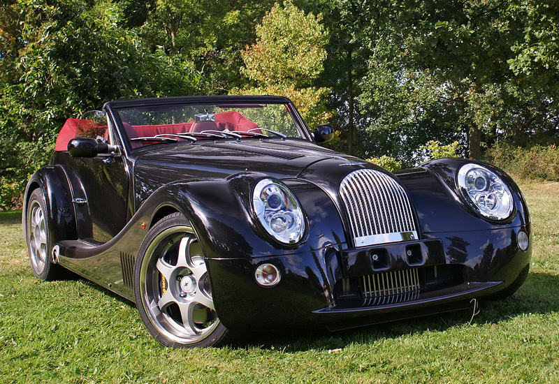 2006 Morgan Aero 8