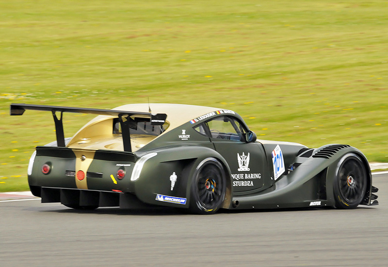 2009 Morgan Aero Super Sport GT3