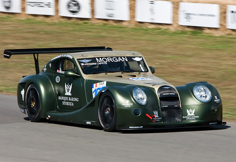 2009 Morgan Aero Super Sport GT3