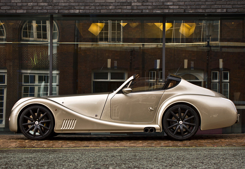 2010 Morgan Aero Super Sports