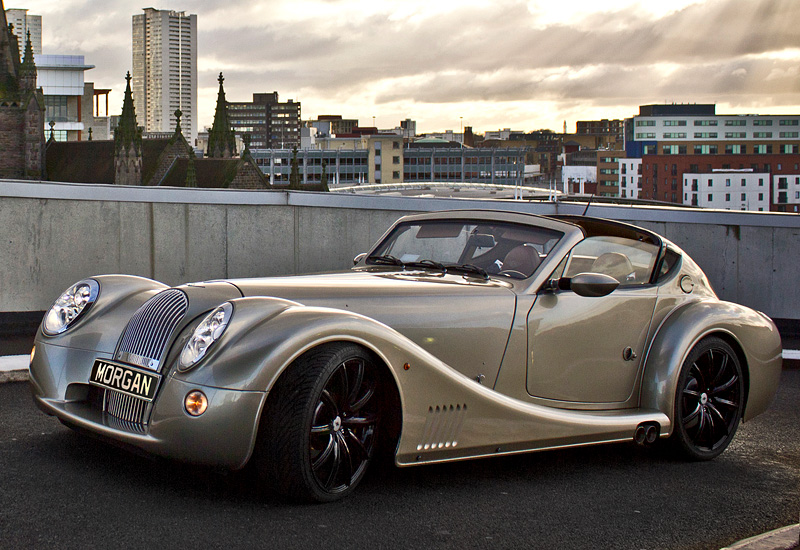 2010 Morgan Aero Super Sports