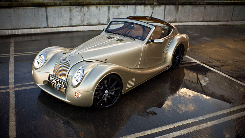 2010 Morgan Aero Super Sports