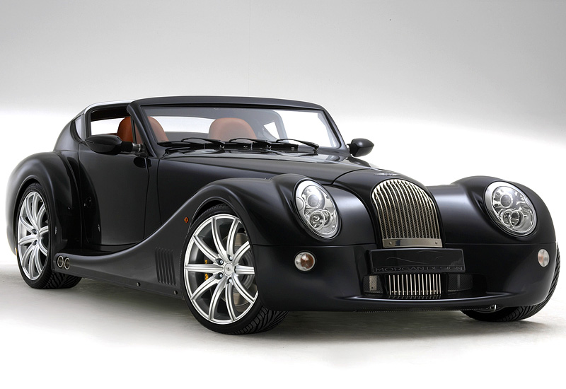 2010 Morgan Aero Super Sports