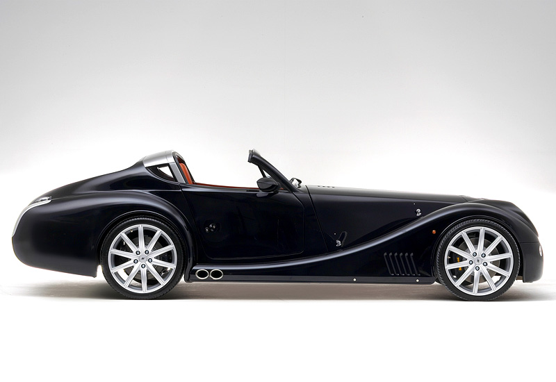 2010 Morgan Aero Super Sports