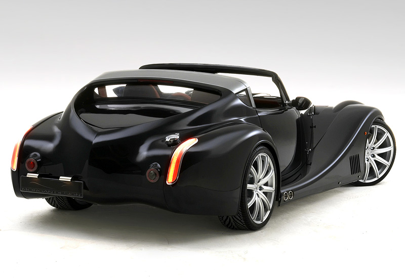 2010 Morgan Aero Super Sports