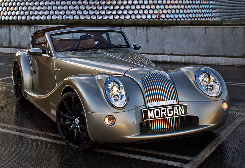 2010 Morgan Aero Super Sports