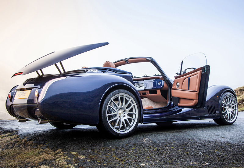 2015 Morgan Aero 8